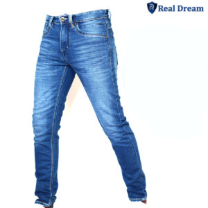 Light Blue Denim Jeans For Men