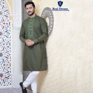 Olive Panjabi For Men