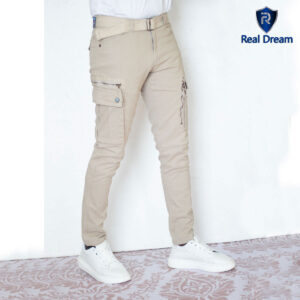 Off White Cargo Pants For Men