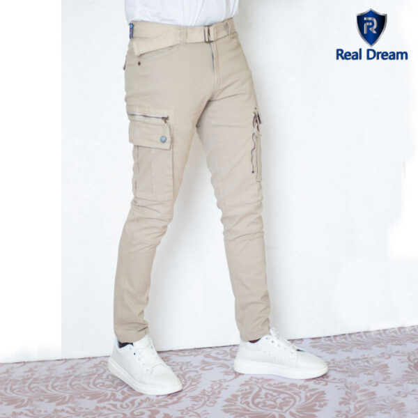 Off White Cargo Pants For Men