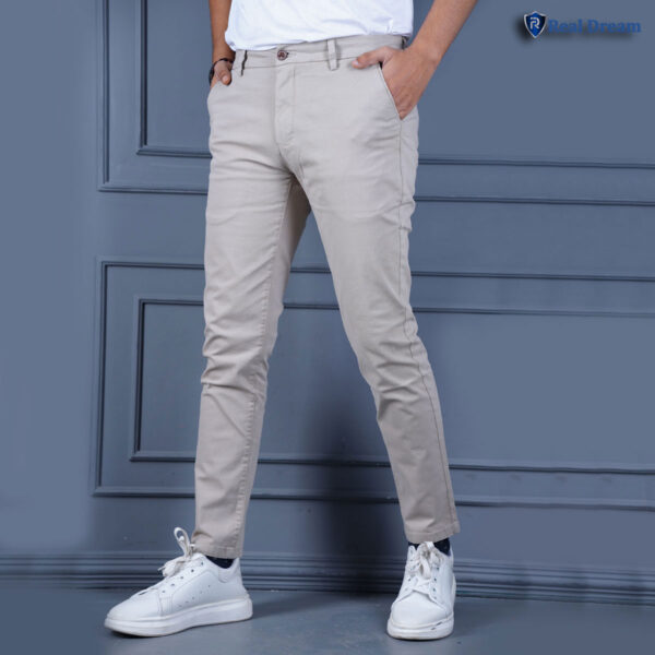 Formal Gabardine Pant