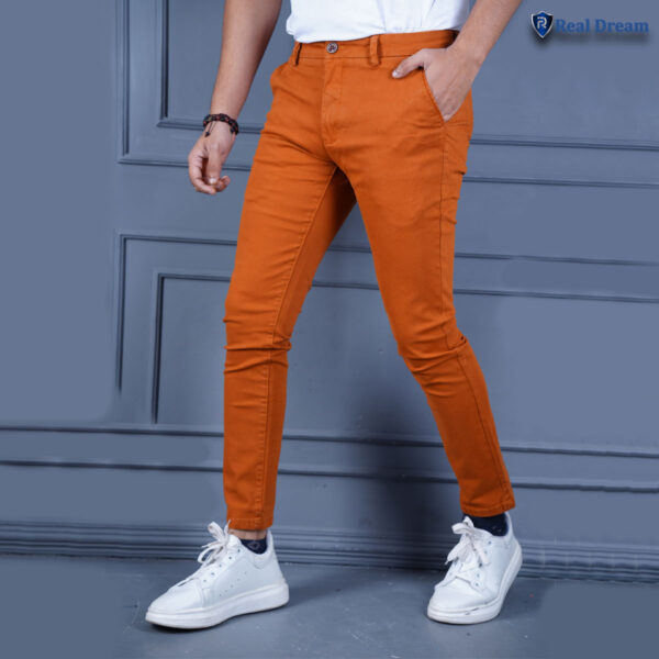 Formal Gabardine Pant