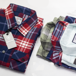 Two Pocket Shirt For Mens Real Dream