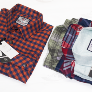 Two Pocket Shirt For Mens Real Dream